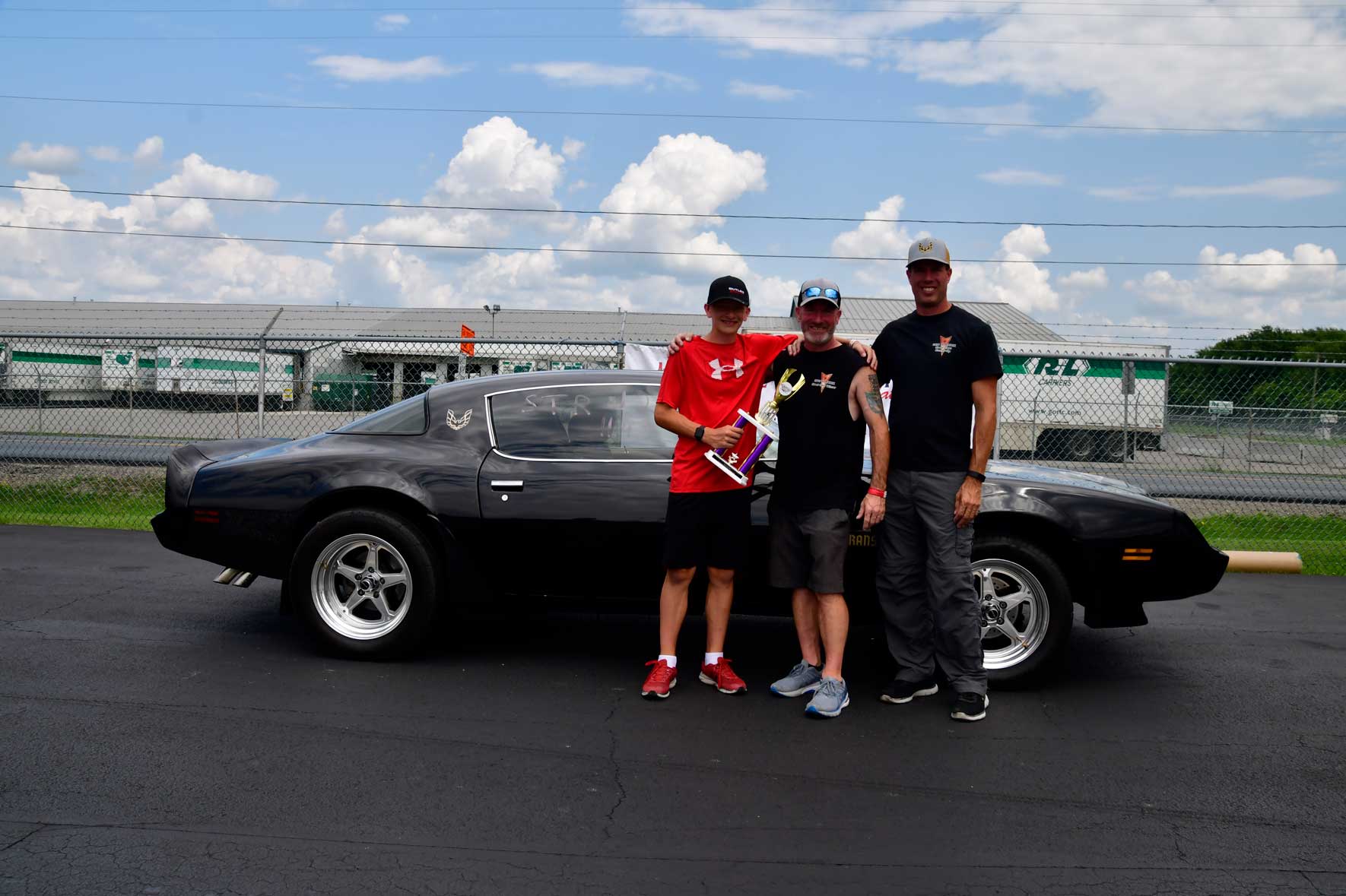 2023 Ames Performance TriPower Pontiac Nationals Car Show Results