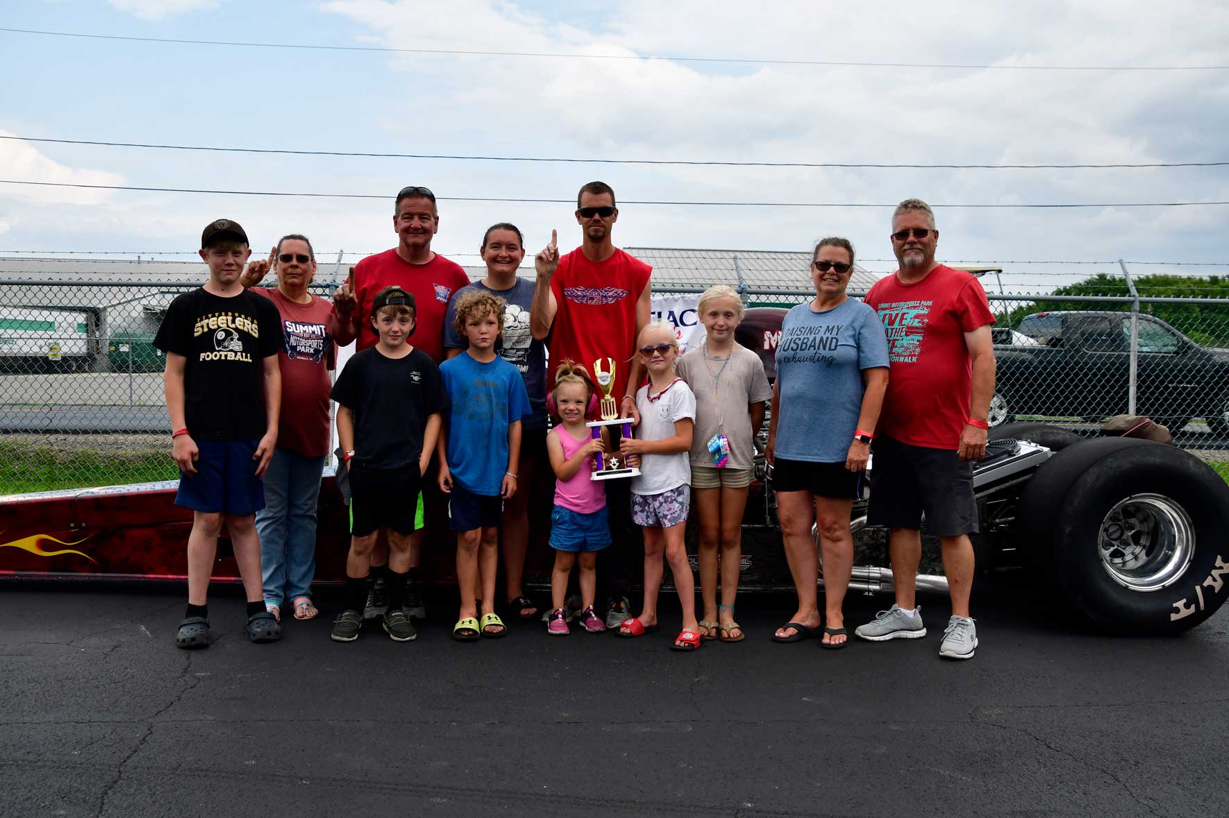 2023 Ames Performance TriPower Pontiac Nationals Car Show Results