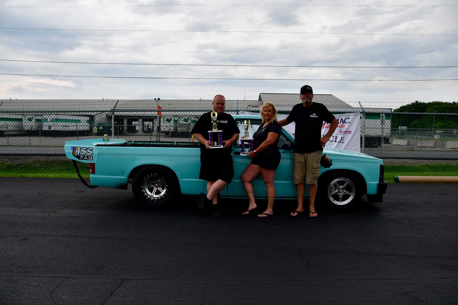 2023 Ames Performance TriPower Pontiac Nationals Car Show Results