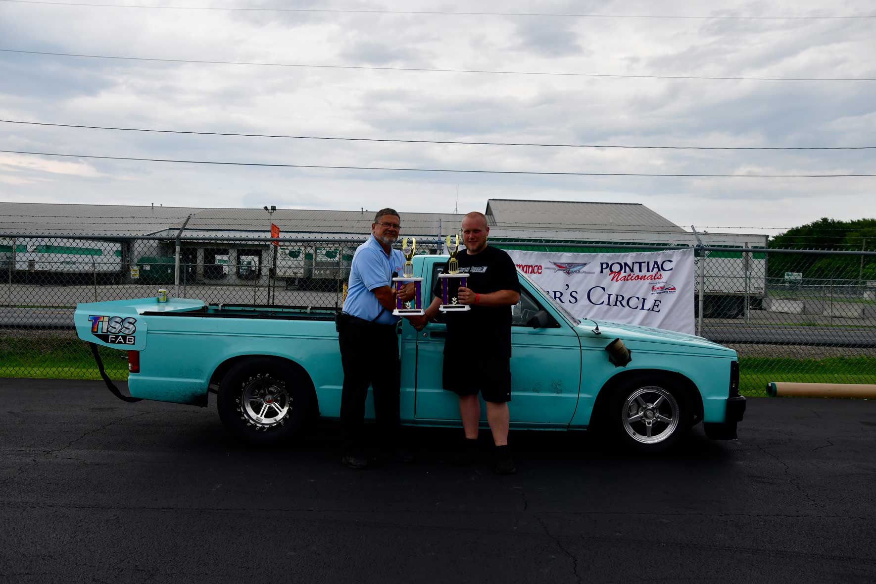 2023 Ames Performance TriPower Pontiac Nationals Car Show Results