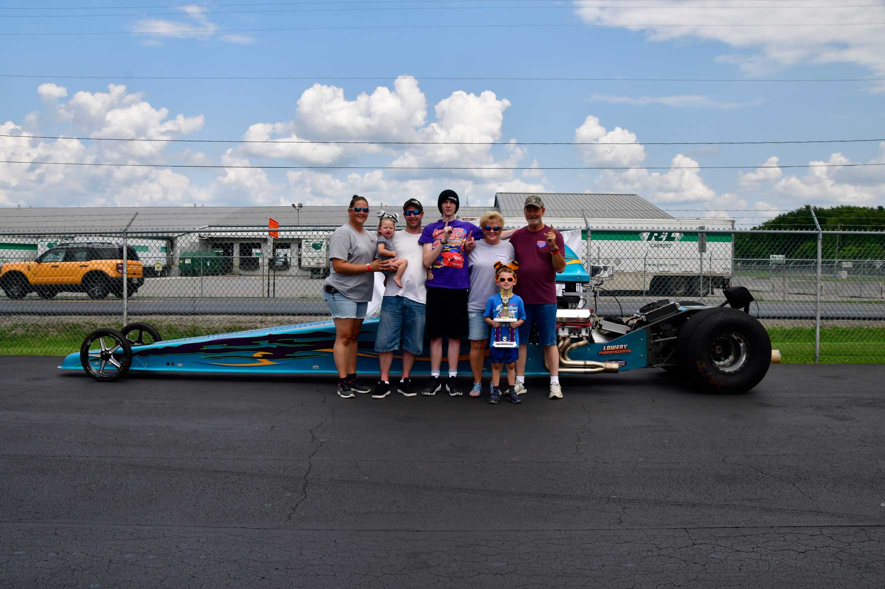 2023 Ames Performance TriPower Pontiac Nationals Car Show Results