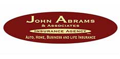 John Abrams and Associates Insurance logo